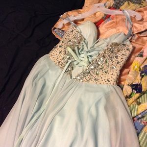 Prom dress